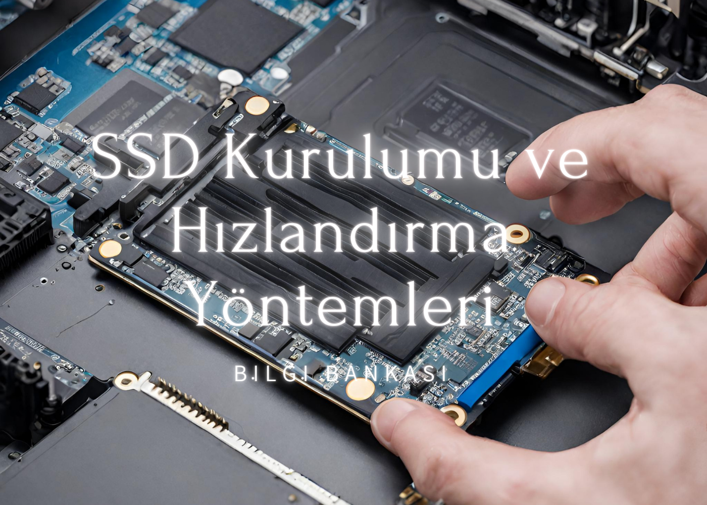 SSD Kurulumu ve Hızlandırma Yöntemleri