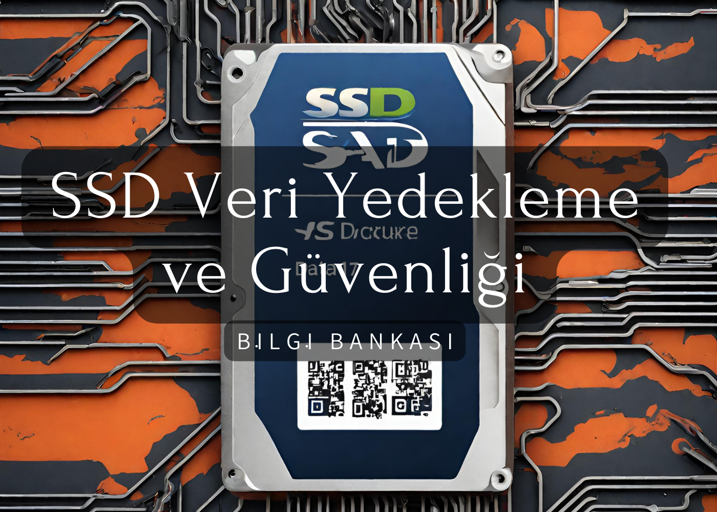 SSD Veri Yedekleme ve Güvenliği