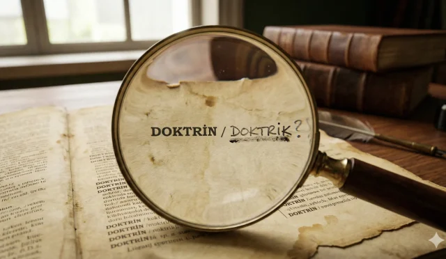 Doktrin Nedir? İnançtan Stratejiye Fikirlerin Yol Haritası ve Kökeni