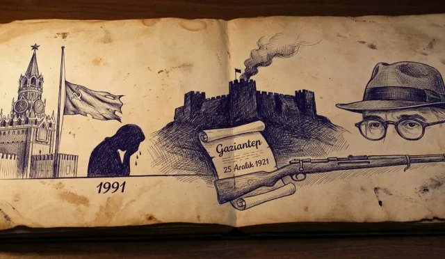 25 Aralık: Bir Süper Gücün İntiharı, Gaziantep’in Şahlanışı ve Elmanın Düştüğü Gün