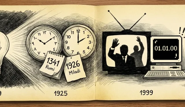 31 Aralık: Işığın Doğuşu, Zamanın Devrimi ve Bir Devrin Sessiz Vedası