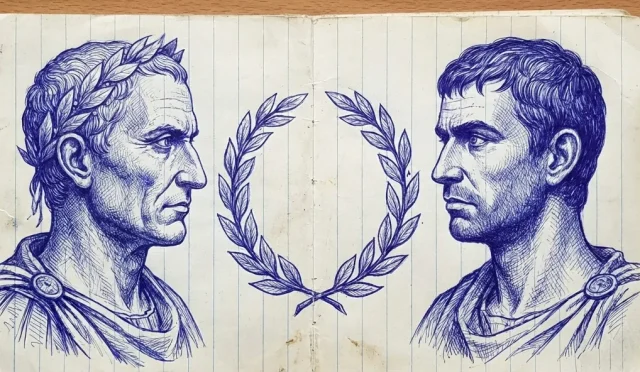 Roma’nın Kaderini Değiştiren İsim: Jül Sezar Kimdir? Hayatı, Aşkları ve İhanetle Biten Yükselişi