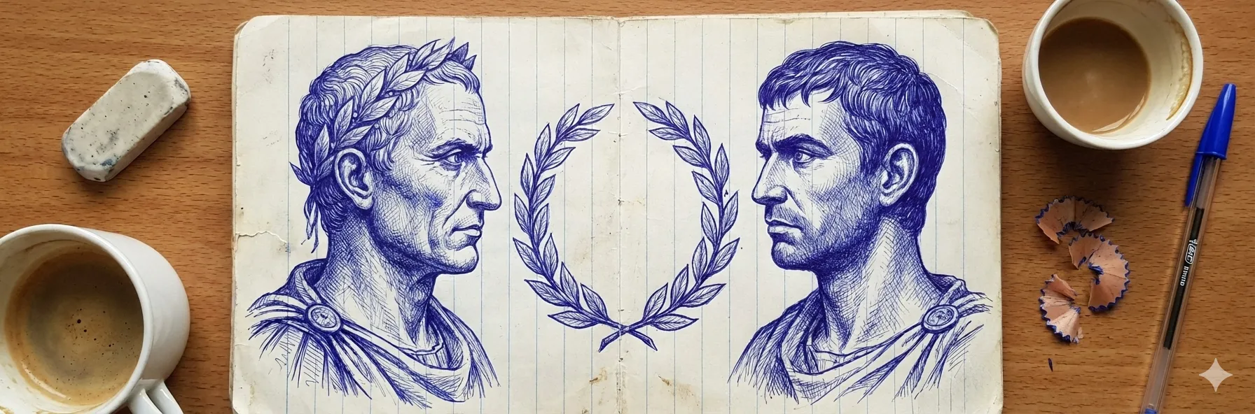 Roma’nın Kaderini Değiştiren İsim: Jül Sezar Kimdir? Hayatı, Aşkları ve İhanetle Biten Yükselişi