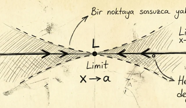 Limit: Hedefe Varmak Değil, Yolda Olmak