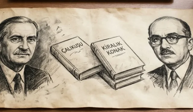 Edebiyatın Vicdan Terazi: Reşat Nuri Güntekin, Benzer Kalemler ve Bir Ömrün Anatomisi