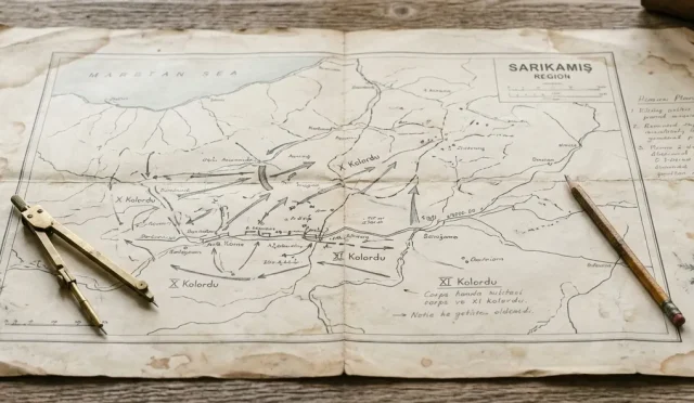 Beyaz Ölümün Anatomisi: Sarıkamış Harekatı’nın Bilinmeyenleri ve Büyük Trajedi