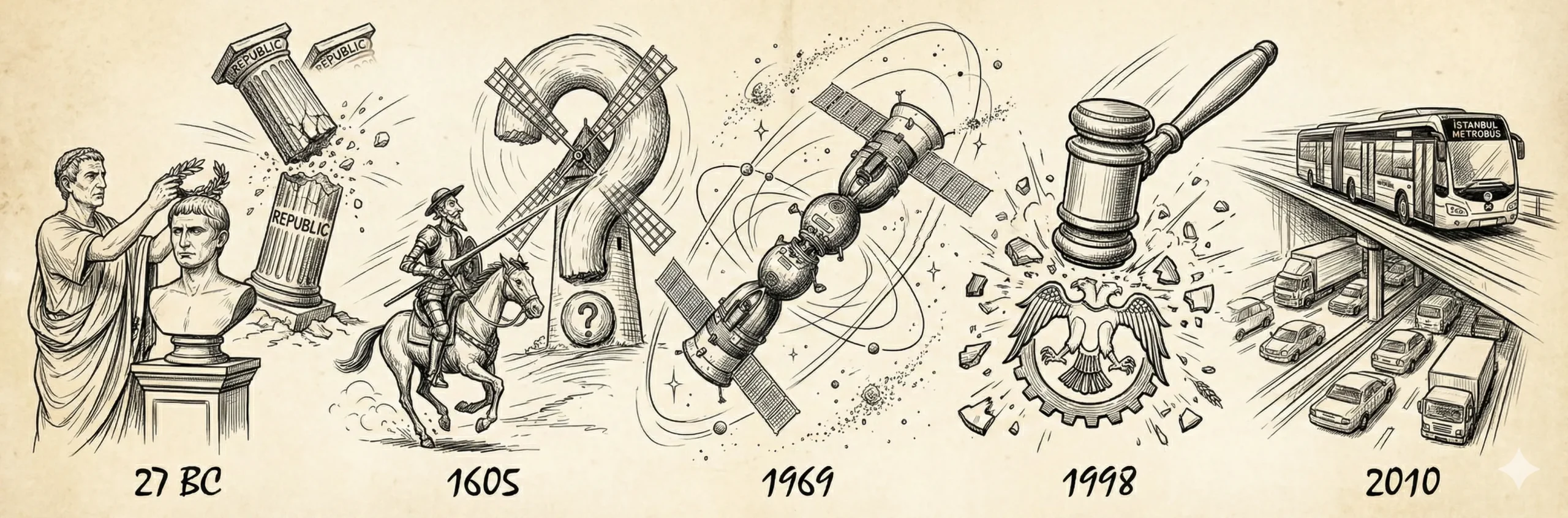 16 Ocak: İktidarın Mutlak Değeri ve Gerçekliğin Kırılma İndisi