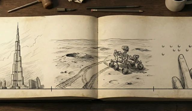 4 Ocak: Gökyüzüne Dokunan Kule, Parmak Uçlarındaki Alfabe ve Boğaz'ın İlk Zinciri