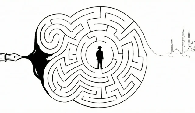 Sisler ve Geceden Bugüne Ahmet Ümit ile Türk Polisiye Edebiyatı ZbyrNet Fatih KAYA