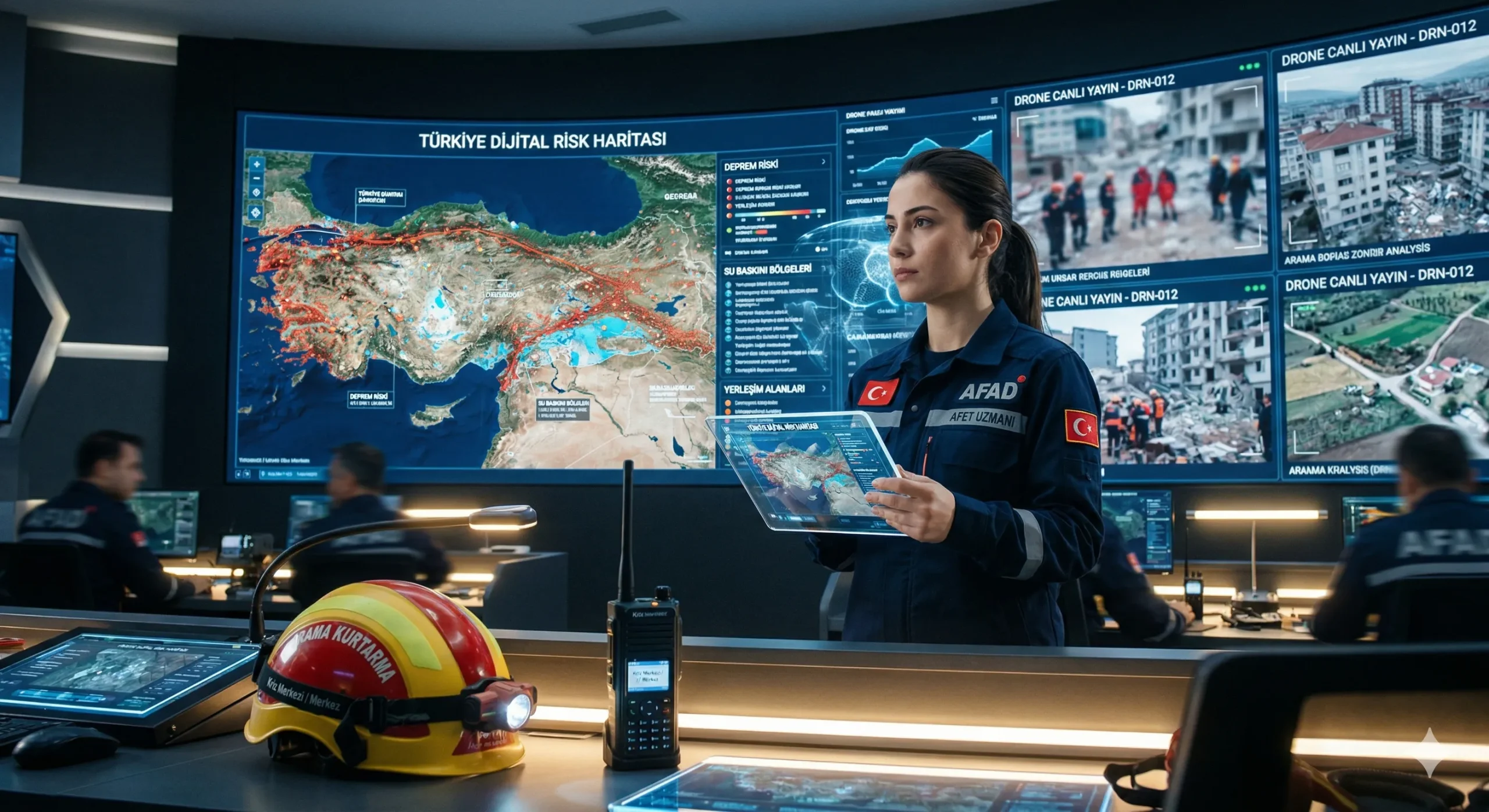 Stratejik Kriz Yönetimi: Aksaray Üniversitesi Acil Yardım ve Afet Yönetimi (100890057) 2026 Analizi