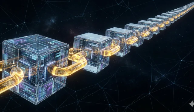 Dijital Güvenin Yeni Kalesi: Blockchain Nedir ve Neden Sadece Kripto Paradan İbaret Değildir?