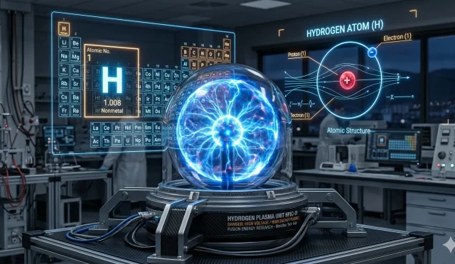 Evrenin Alfabesi: Hidrojen – Elementlerin Başlangıç Noktasına Derinlemesine Bir Yolculuk