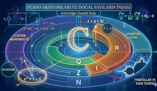 Aritmetiğin Aksiyomatik İnşası: Peano’nun Mantıksal Evreni