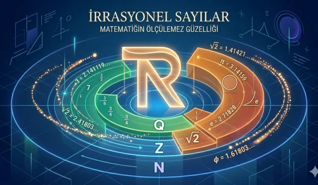 Matematiğin "Ölçülemez" Kaosu: İrrasyonel Sayılar