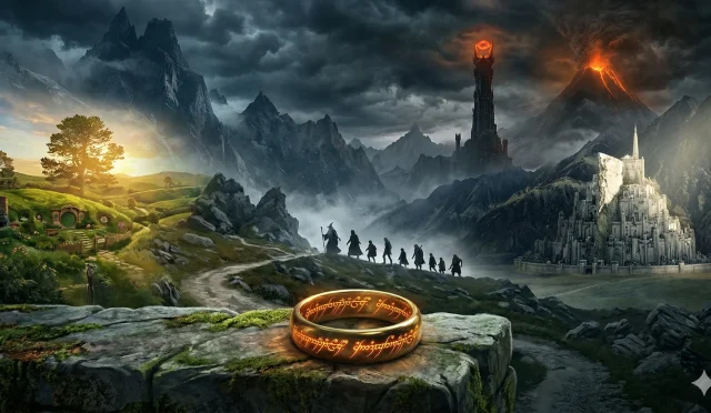 Yüzüklerin Efendisi Nedir? Kitap ve Film Serisi Hakkında Her Şey