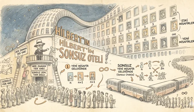 Hilbert’ın Sonsuz Oteli