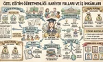 Özel Eğitim Öğretmenliği Mezunu Ne Olur? Kariyer Yolları ve İş İmkânları
